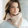 Katia Bambi lana chenilla amigurumi crochet terciopelo