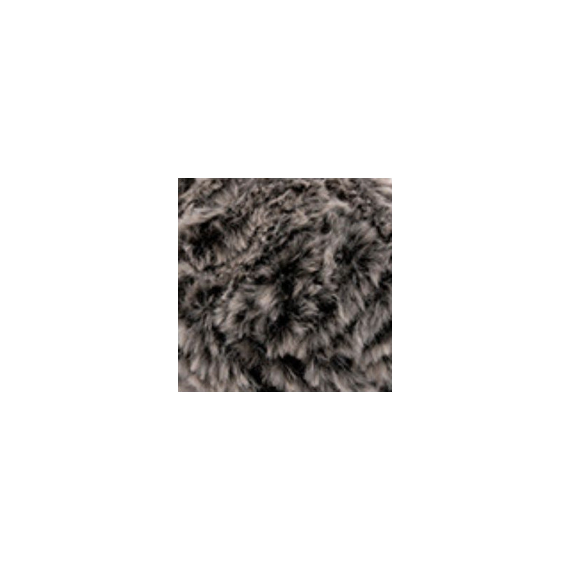 Katia Polar lana efecto pelo crochet invierno suave