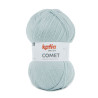Katia Comet lana brillo metalizado crochet y punto