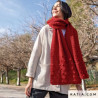 Katia Comet lana brillo metalizado crochet y punto