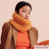 Wow Loopy de Katia lana boucle para crochet y punto