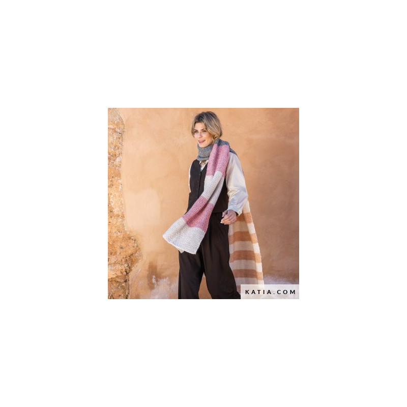 Katia Premium lana suave para punto y crochet
