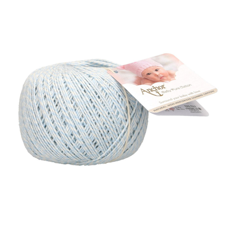 Anchor Baby Pure Cotton Multicolor