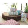 DMC Natura Just Cotton para crochet y amigurumi