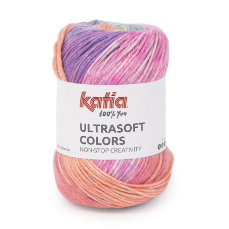 Ultrasoft colors de Katia