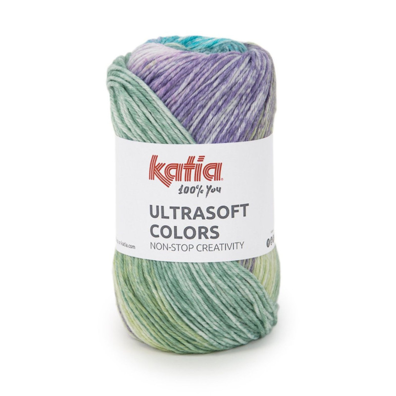 Ultrasoft colors de Katia