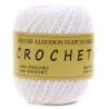 Hilo Perlé Nº 5 70gr | Algodón para Crochet y Bordado