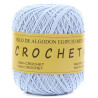 Hilo Perlé Nº 5 70gr | Algodón para Crochet y Bordado