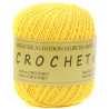 Hilo Perlé Nº 5 70gr | Algodón para Crochet y Bordado