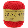 Hilo Perlé Nº 5 70gr | Algodón para Crochet y Bordado