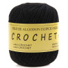 Hilo Perlé Nº 5 70gr | Algodón para Crochet y Bordado