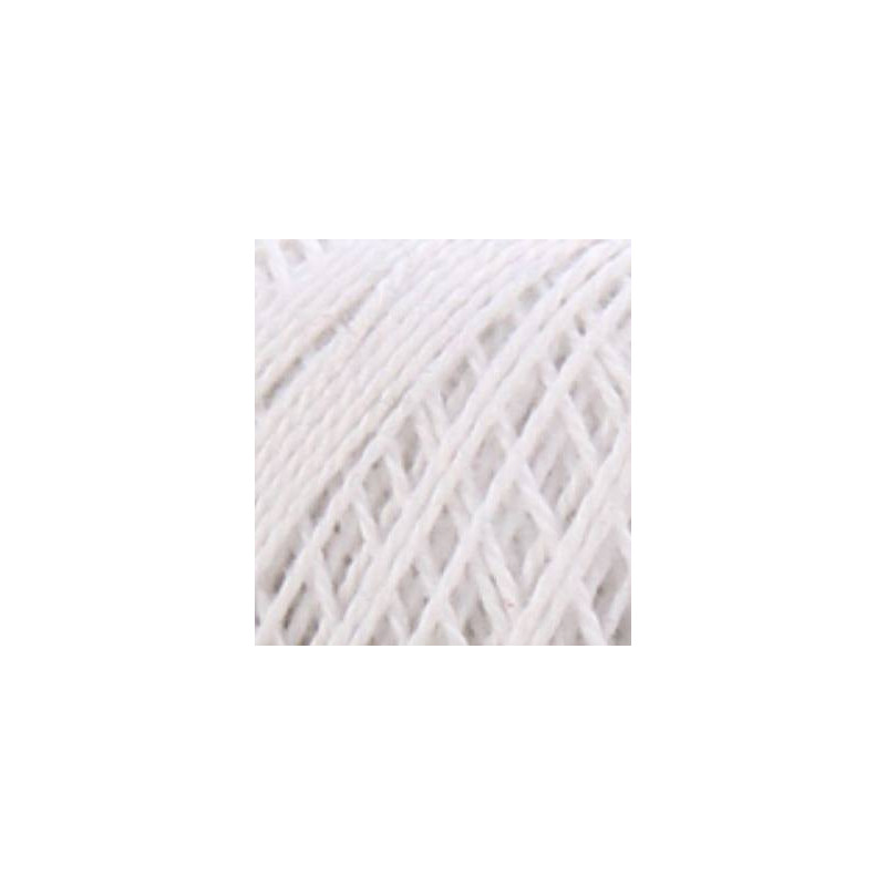 Hilo Perlé Nº 5 70gr | Algodón para Crochet y Bordado