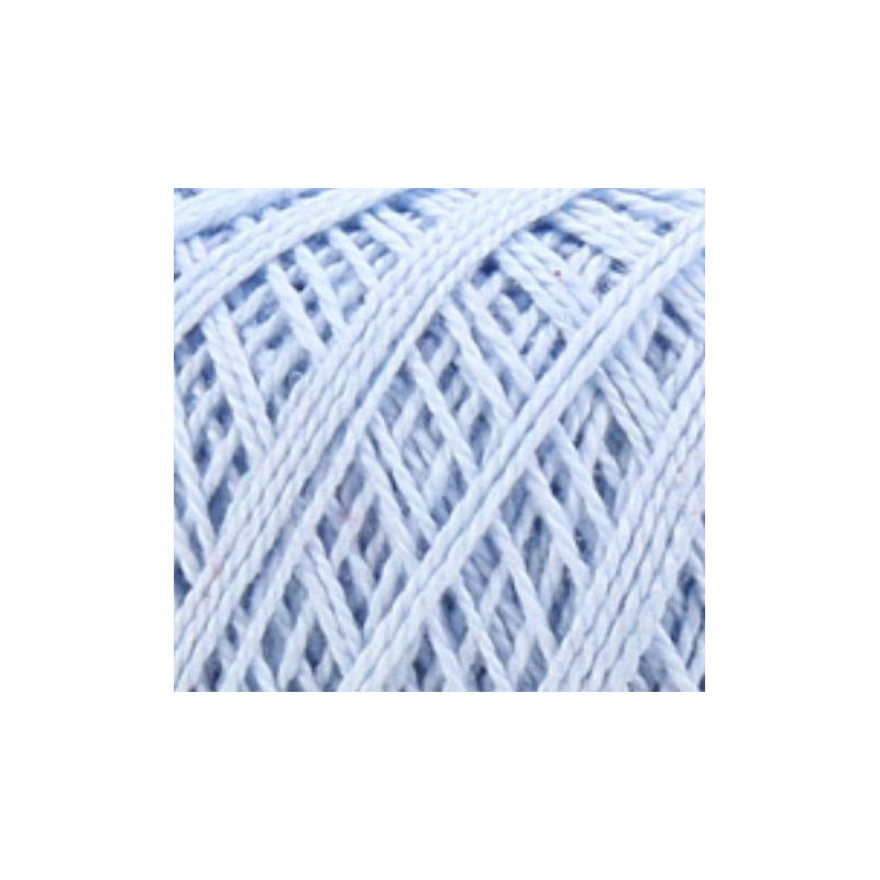Hilo Perlé Nº 5 70gr | Algodón para Crochet y Bordado