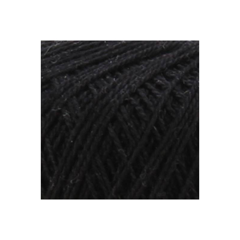 Hilo Perlé Nº 5 70gr | Algodón para Crochet y Bordado