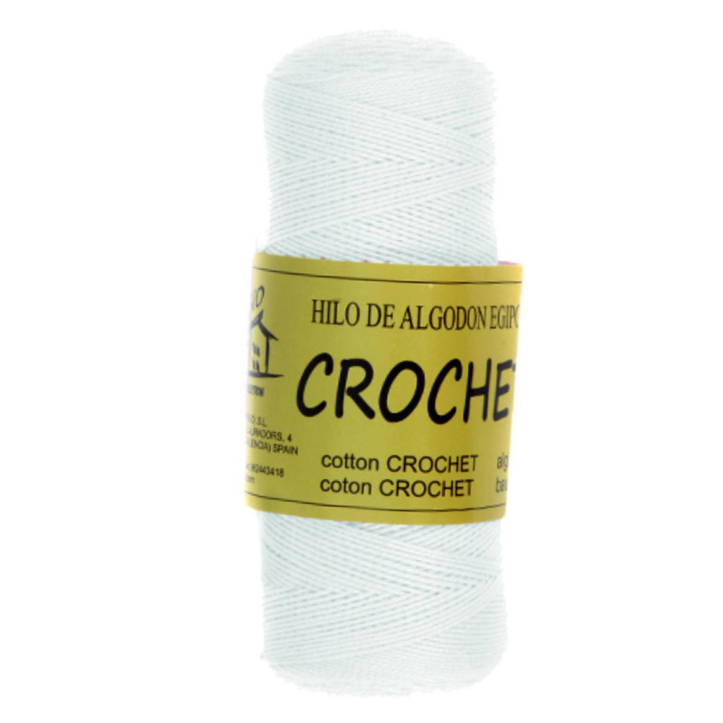 Hilo de Perle Nº 8 zepelin 85grs de Torrijo