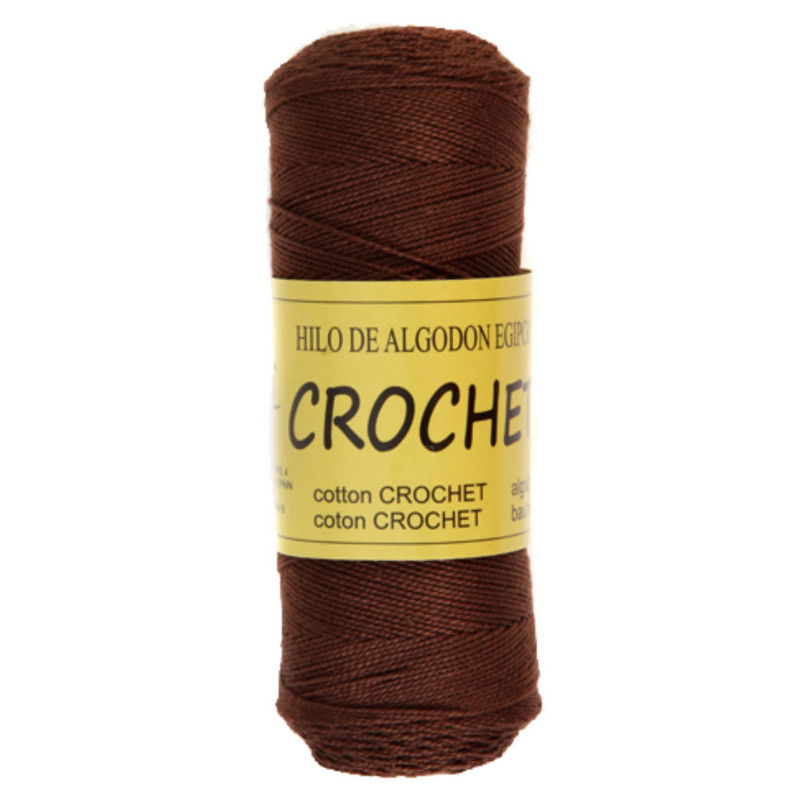 Zepelin Perlé Nº5 para crochet y encaje | Torrijo