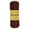Zepelin Perlé Nº5 para crochet y encaje | Torrijo