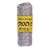 Zepelin Perlé Nº5 para crochet y encaje | Torrijo