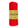 Zepelin Perlé Nº5 para crochet y encaje | Torrijo