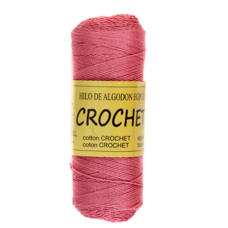 Zepelin Perlé Nº5 para crochet y encaje | Torrijo