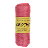 Zepelin Perlé Nº5 para crochet y encaje | Torrijo