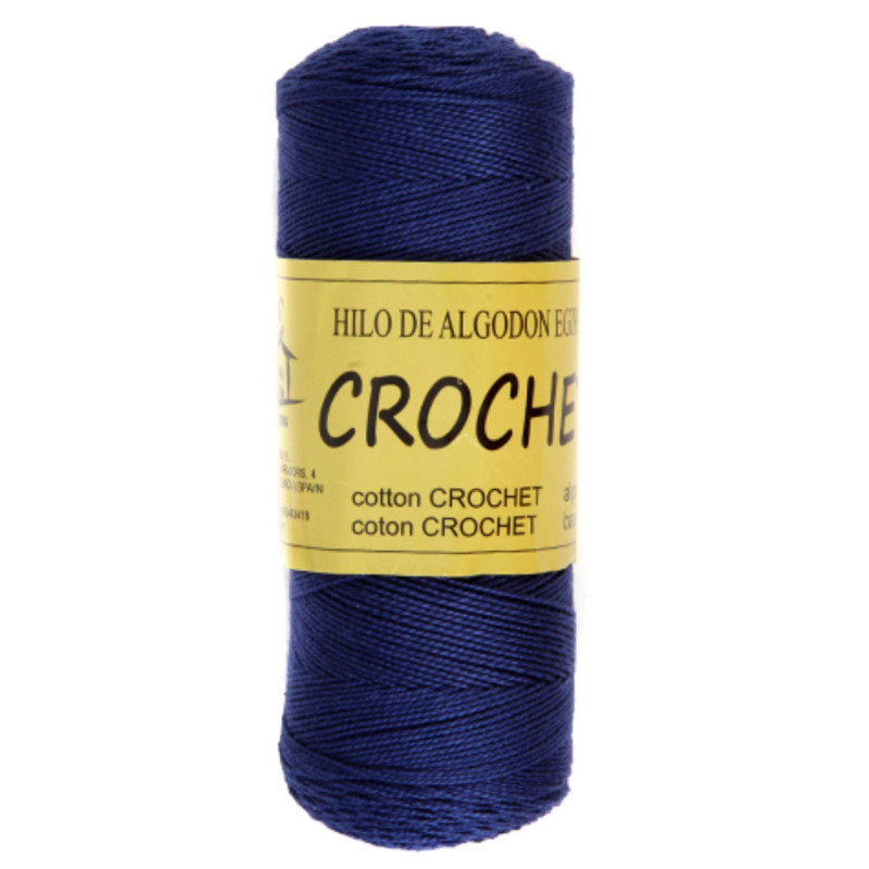 Zepelin Perlé Nº5 para crochet y encaje | Torrijo