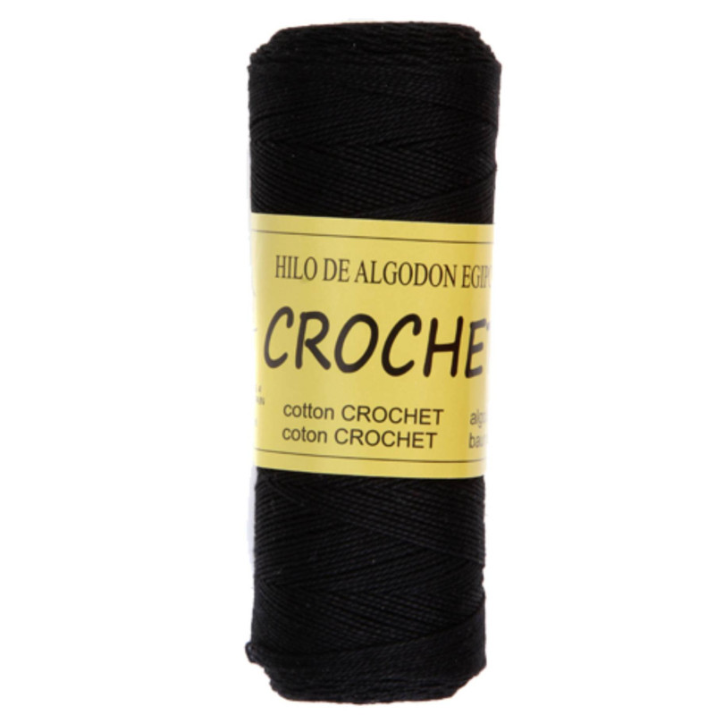Zepelin Perlé Nº5 para crochet y encaje | Torrijo