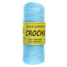 Zepelin Perlé Nº5 para crochet y encaje | Torrijo