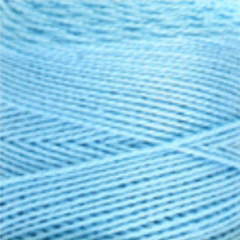 Zepelin Perlé Nº5 para crochet y encaje | Torrijo