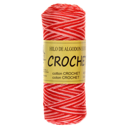 Zepelin Perlé Nº5 para crochet y bordado | Torrijo