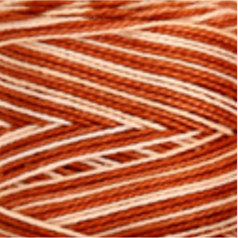 Zepelin Perlé Nº5 para crochet y bordado | Torrijo