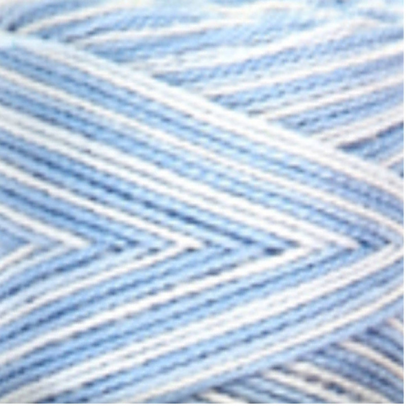Zepelin Perlé Nº5 para crochet y bordado | Torrijo