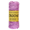 Zepelin Perlé Nº5 para crochet y bordado | Torrijo
