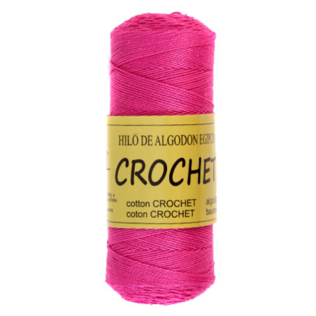 Zepelin Perlé Nº8 hilo fino para crochet | Torrijo