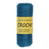 Zepelin Perlé Nº8 hilo fino para crochet | Torrijo