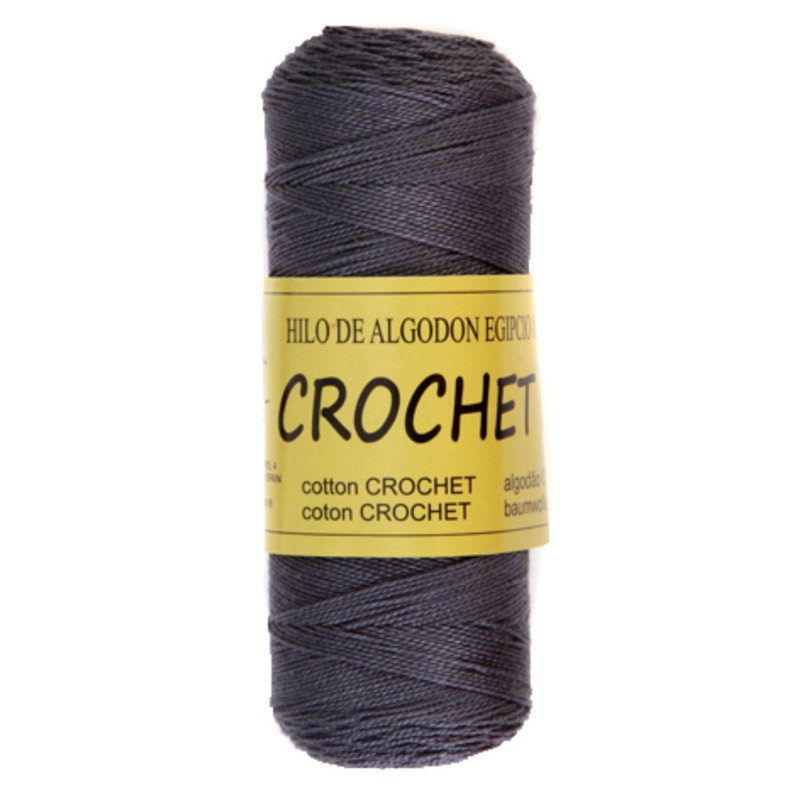 Zepelin Perlé Nº8 hilo fino para crochet | Torrijo