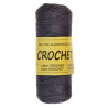 Zepelin Perlé Nº8 hilo fino para crochet | Torrijo
