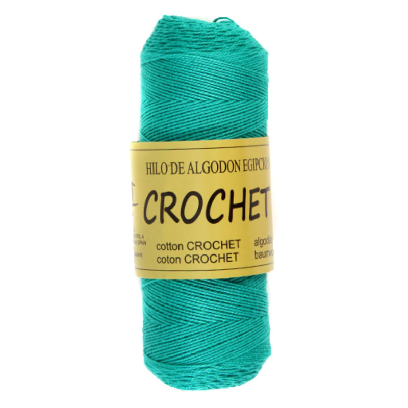 Zepelin Perlé Nº8 hilo fino para crochet | Torrijo