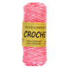 Zepelin Perlé Nº8 Multicolor para crochet | Torrijo