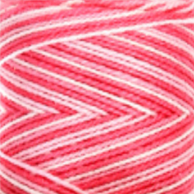 Zepelin Perlé Nº8 Multicolor para crochet | Torrijo