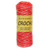 Zepelin Perlé Nº8 Multicolor para crochet | Torrijo