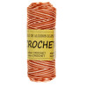 Zepelin Perlé Nº8 Multicolor para crochet | Torrijo