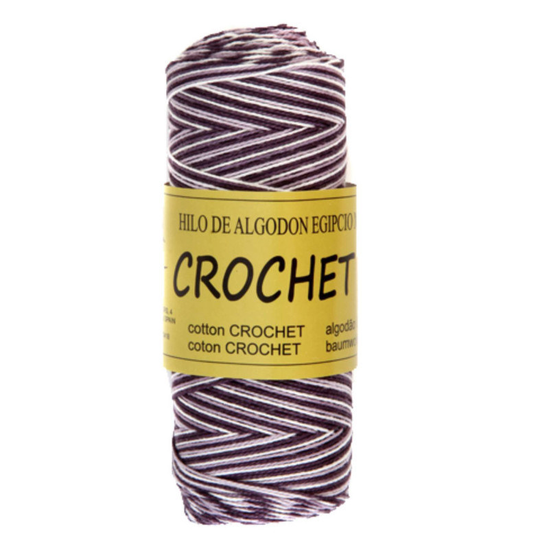 Hilo de Perle nº 8 zepelin 60g de Torrijo