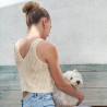 Libro DMC Eco Vita | 15 Proyectos de Tricot y Crochet