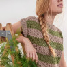 Libro DMC Eco Vita | 15 Proyectos de Tricot y Crochet