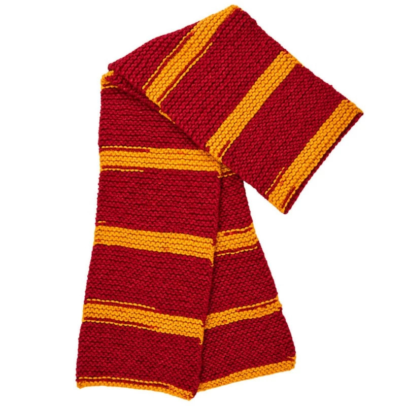 Ovillo DMC Harry Potter | Bufandas de Hogwarts en Lanas