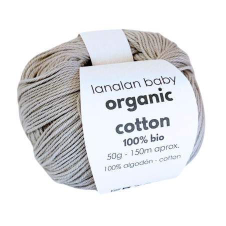 Organic Cotton de Torrijo | Algodón Orgánico