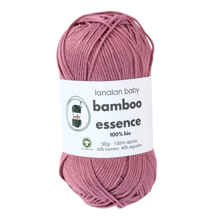 Bamboo Essence de Torrijo | Hilo de Bambú y Algodón