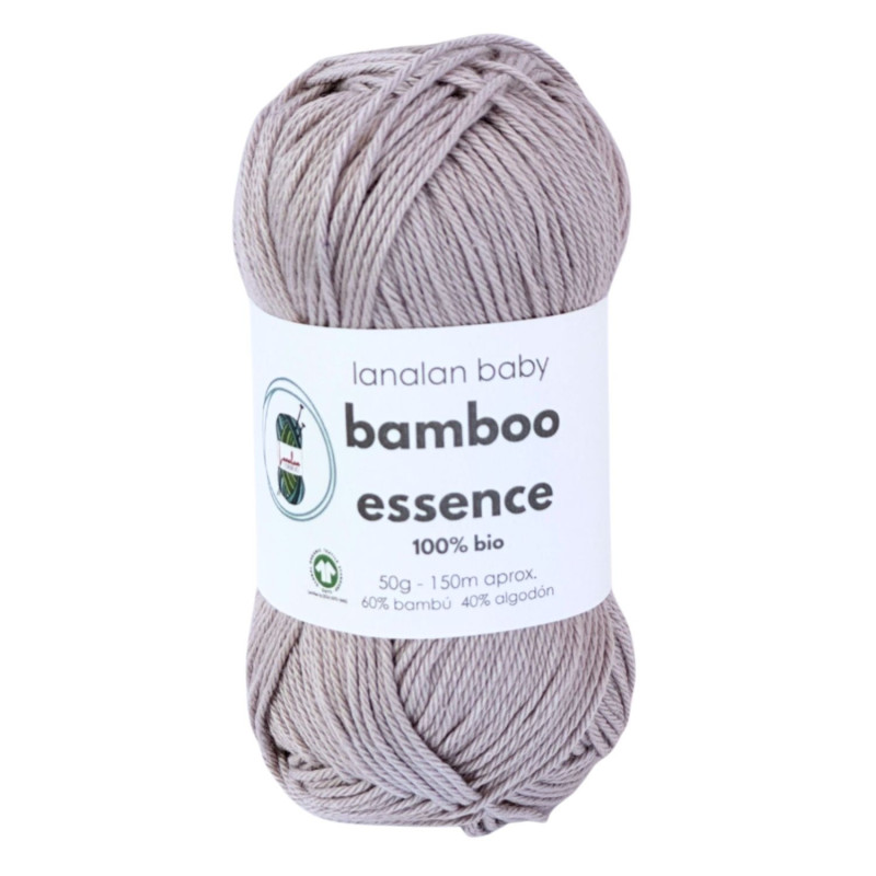 Bamboo Essence de Torrijo | Hilo de Bambú y Algodón